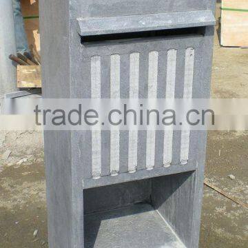 limestone letterbox