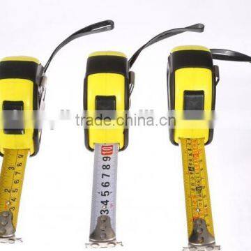 5m and 7.5m Rubber Covered Tape Measure With Magnetism Design photo-5