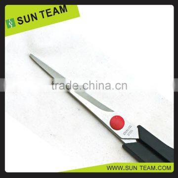 SC146 7" Economic Hair Thinning Scissors 1.8mm photo-3