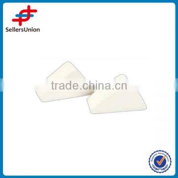 White foundation make up powder puff, refillable cosmetic sponge