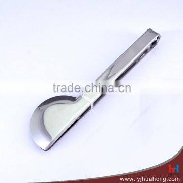 Flexible Full Stainless Steel Kitchen Salad Tongs,food Serving Tongs (HFT-SS08) photo-2