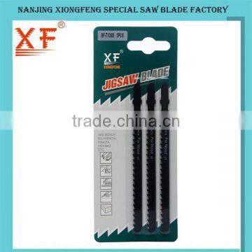 T344D 6" 6TPI HCS Bosch Shank Jigsaw Blade photo-2