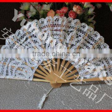 The Existing Wedding Hand Held Folding Fan photo-3