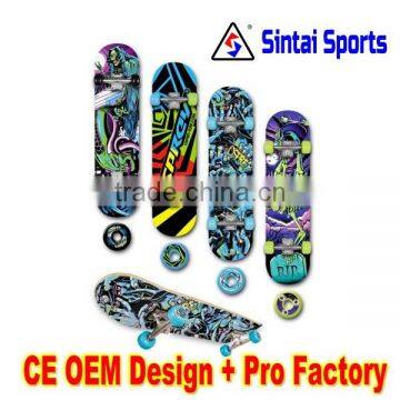 high quality land surfboard skateboard