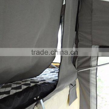 2017 off Road 4x4 Roof Top Camper Jeep and Trailer Tent 3-4 Person photo-6