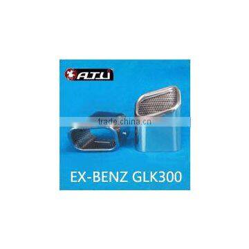 Stainless steel Exhaust pipe for BENZ GLK300