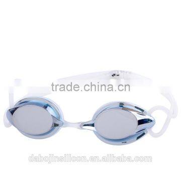 Personalized Swimming Goggles 2016 Silicone Swimming Glasses Colourful Swimming Goggles photo-3