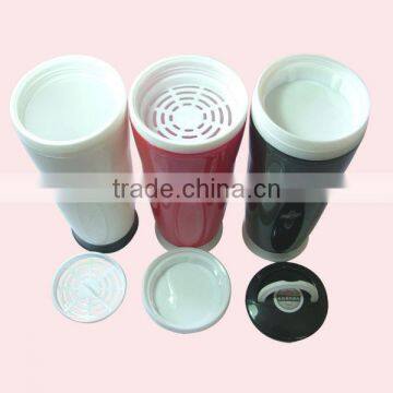 300ml Double Wall Water Bottle BPA Free photo-2