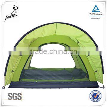 4 Person Fibreglass Poles Fishing Camping Tent photo-3