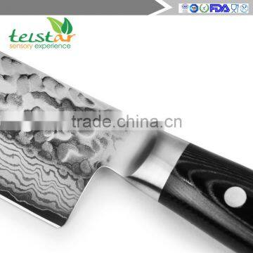 VG-10 Steel Cutting Core Damascus 8-inch Chef's Knife photo-3