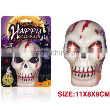 Promotional Pumpkin Shape Halloween Mask photo-5