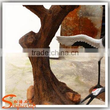 Wholesale Artificial Plant Decor uv Artificial Bonsai Tree Plants photo-4