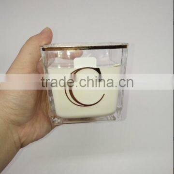 Aroma Custom Made Luxury Design Soy Wax Scented Candles photo-3