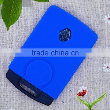 Colourful Car Key Silicone Cover for Renault photo-3
