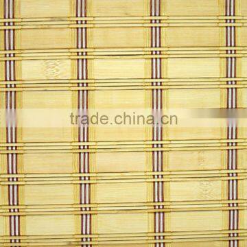 Fashionable Bamboo blind