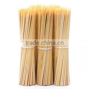 1000pcs bulk Bamboo Sticks marshmallow bamboo skewers