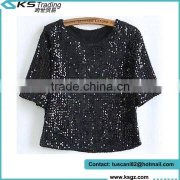 Fashinable Custom International Wholesale Clothing Women Cloth