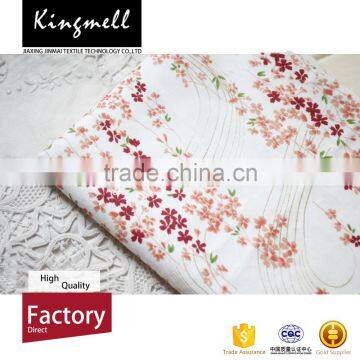 Customized High Quality Digital Printed Custom Cotton Fabric photo-3
