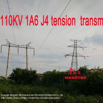 MEGATRO 110KV 1A5 J1 transmission tower