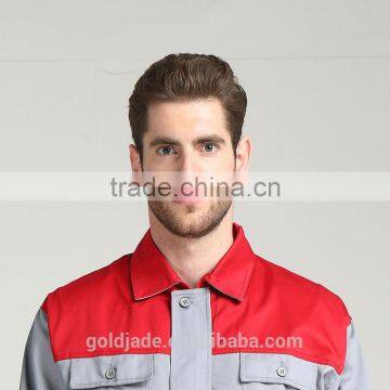 High Quality Custom Safety Workwear Builder's Work Wear Engineer Uniform photo-2