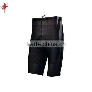 Custom Sublimation Cycling Jerseys,Black and White Stripe Design,Cycling Shorts/short Pants photo-2