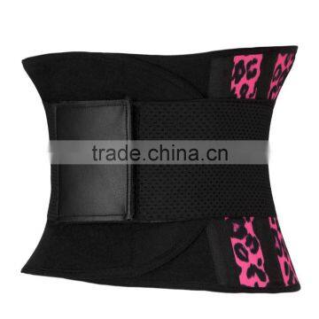 Women's Waist Cincher Trainer Slimming Body Girdle Gym Workout Sport Body Shaper Belt photo-6