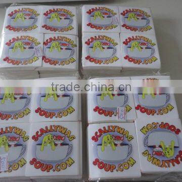 High Quality Nice Print Uniform Shoulder Patch photo-3