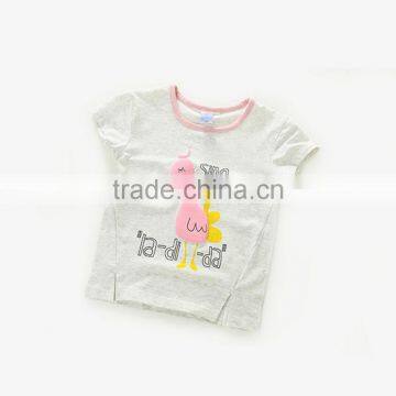 Cute Cartoon Animal T Shirt photo-2
