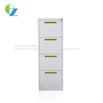 Direct Factory Anti-tilt Design 4 Drawer File Cabinet / Filing Cabinet photo-2