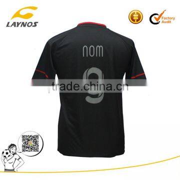 Custom European Club Soccer Football Shirts Wholesale Imported Soccer Jersey photo-6