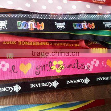 Printing Grosgrain Ribbonbows photo-6