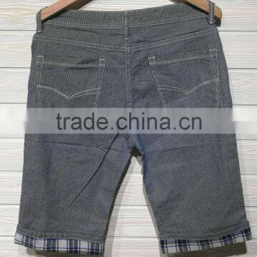 GZY Promotion Sports Shorts Men Short Pants Wholesale Custom Dollar Jeans Cheep Shorts Stock photo-4