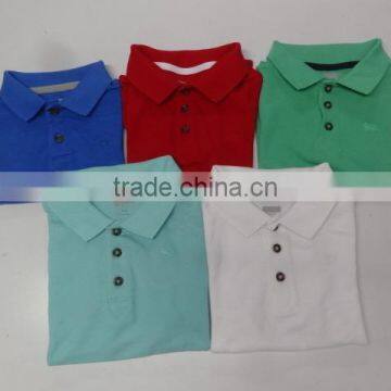 Boys Polos