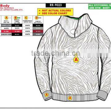 2014 Stock Boys / Mens / Big Mens Polyester Winter Sherpa Lined Printed Fleece Jacket /coat photo-4