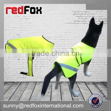 cheap safety reflective wholesale dog clothes