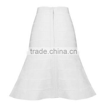 Wholesale 2015 Newest Women Candy Color Stretch Waist Plain Shiny Mini Skirt H1281 photo-3