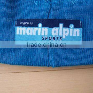 Lovely &funny Promotional Winter Polar Fleece Knitted Kids Hat photo-4