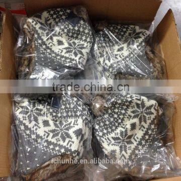 Fashion Windproof Soft & Warm Cute Girls Winter Hats in Differ Colors photo-6