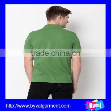 Custom Wholesale Cotton/Polyester Polo Shirt For Man/Man's Plain Polo T Shirt On Promotion photo-2