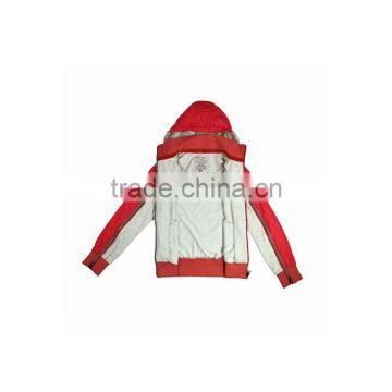 Popular Women's Spring Cotton Jacket With Detachable Zip photo-2