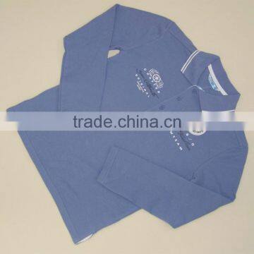 R&H High quality China factory price polo shirt for kids