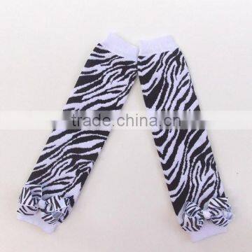 HOT!!!cute Ruffle Leg Warmer&zebra Stripe Leg Warmers photo-2