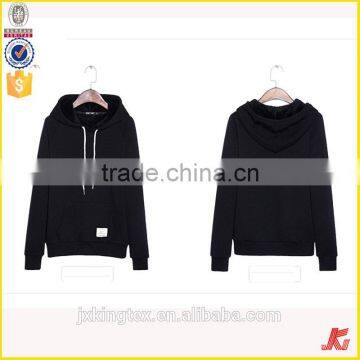 China Grament Factory Oversized Cool Popular Street Casual Style Design Your Own LOGO Fleece Hoody photo-2