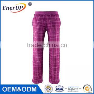 Breathable Jogger Pants Temperature Control Women Merino Wool Warm Pants photo-5