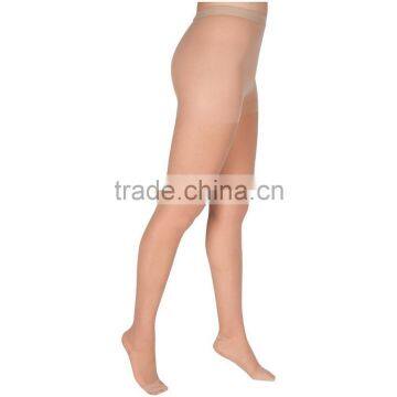 Graduated Compression Pantyhose 15-20 mmHg Moderate Pressure Everyday Support Hose