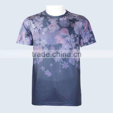 mens clothing for sublimation polyester sports jersey new model