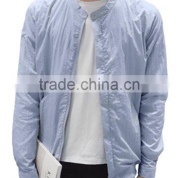 Wholesale 2016 Breathable Men Clothing Outdoor Sun Protection Jacket photo-5