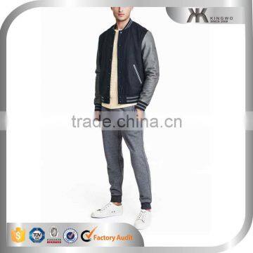 Dongguan Wholesaler Latest Mens Jogger Fitted Trousers Joggers