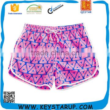 Custom Made Beach Shorts Swimwear Boardshorts for Women