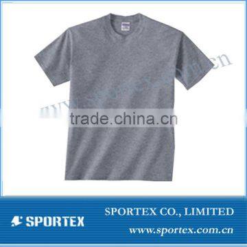 Full grey color cotton mens t shirt, mens cotton t shirts, cotton t shirt for men